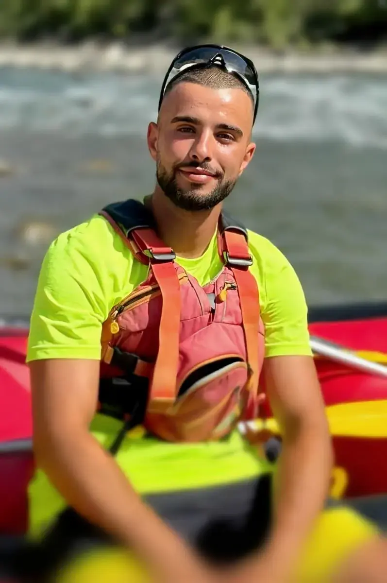 Our Professional Rafting Guide